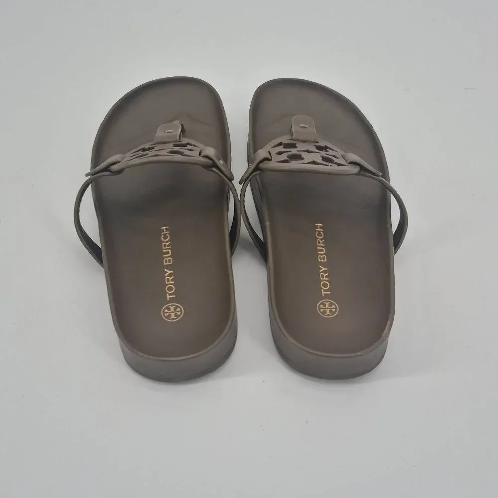 Tory Burch Miller Cloud Light Sandals Size 8